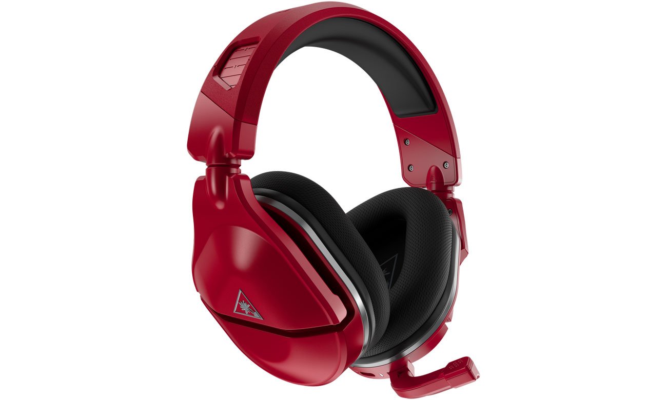 Turtle Beach Stealth 600 Gen2 MAX ( xbox, czerwone